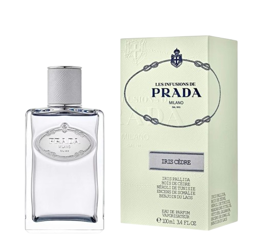 Prada Les Infusions Cèdre – Eau de Parfum 100 ml