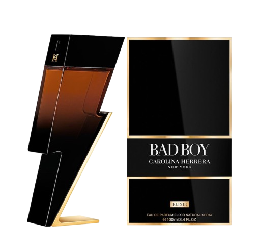 Carolina Herrera –Bad Boy Cobalt Elixir Eau de Parfum – 50/100 ml