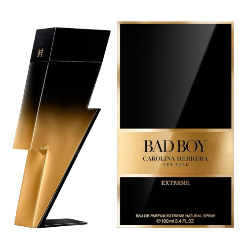 Carolina Herrera – Bad Boy  Eau de Parfum – 100 ml