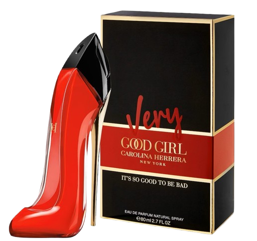 Carolina Herrera – Good Girl Very  Eau de Parfum – 80 ml