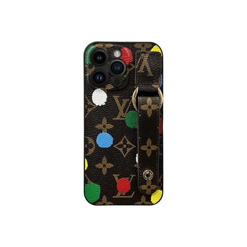 Coque iPhone Louis Vuitton avec bandoulière