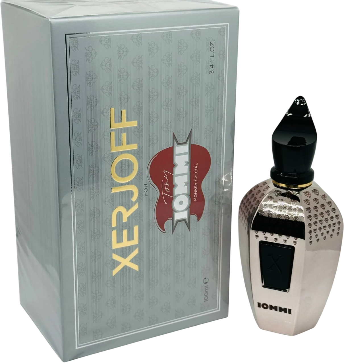 Xerjoff – Tony Iommi Monkey Special Parfum Pur Unisexe 100 ml