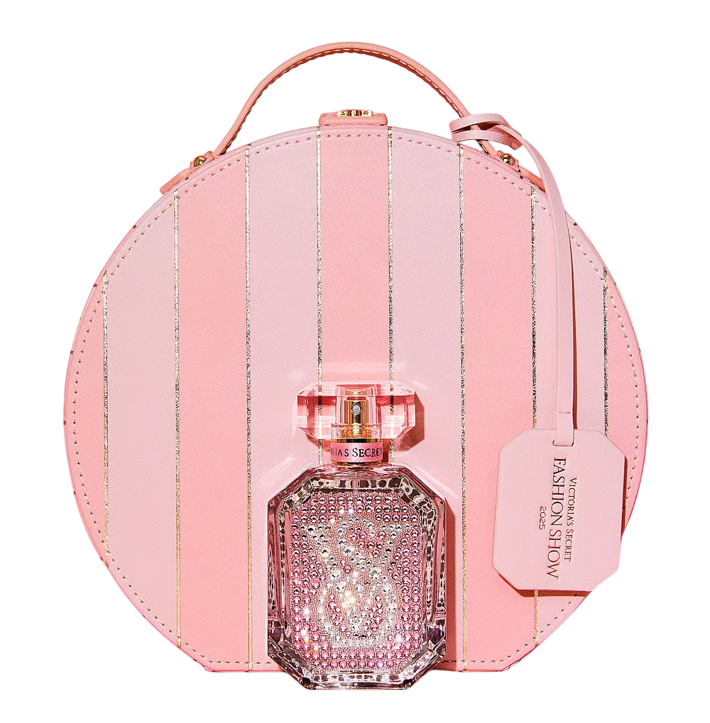 Victoria’s Secret – Eau de Parfum Bombshell Runway Swarovski® Crystal-Encrusted 50ML