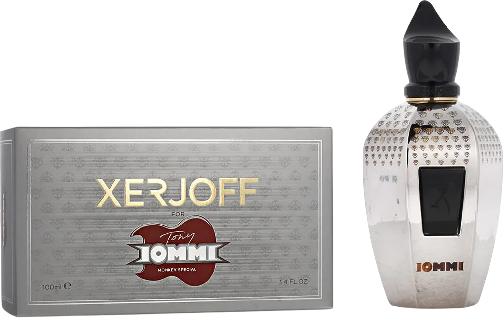 Xerjoff – Tony Iommi Monkey Special Parfum Pur Unisexe 100 ml