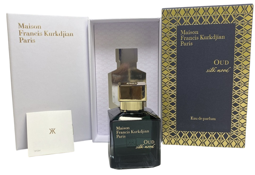 OUD SATIN MOOD | Parfum Original de Luxe