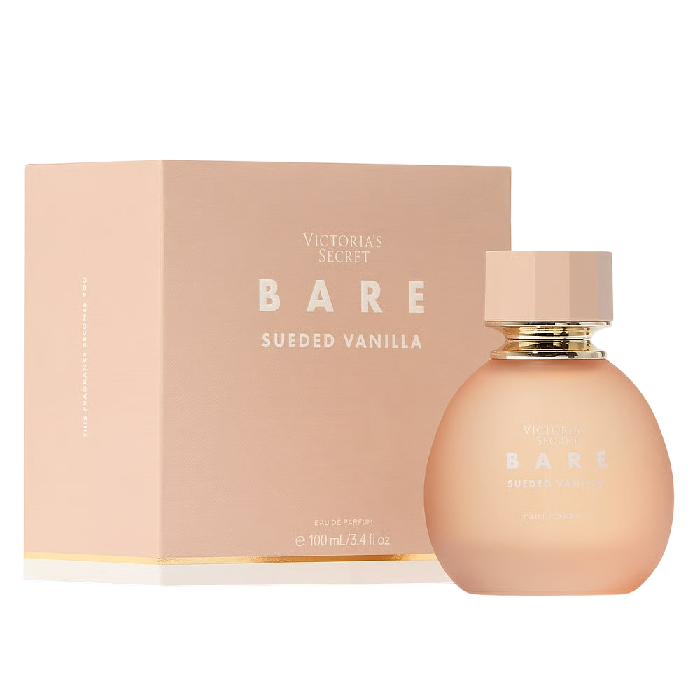Victoria’s Secret – Eau de Parfum Bare Sueded Vanilla 50ML / 100ML