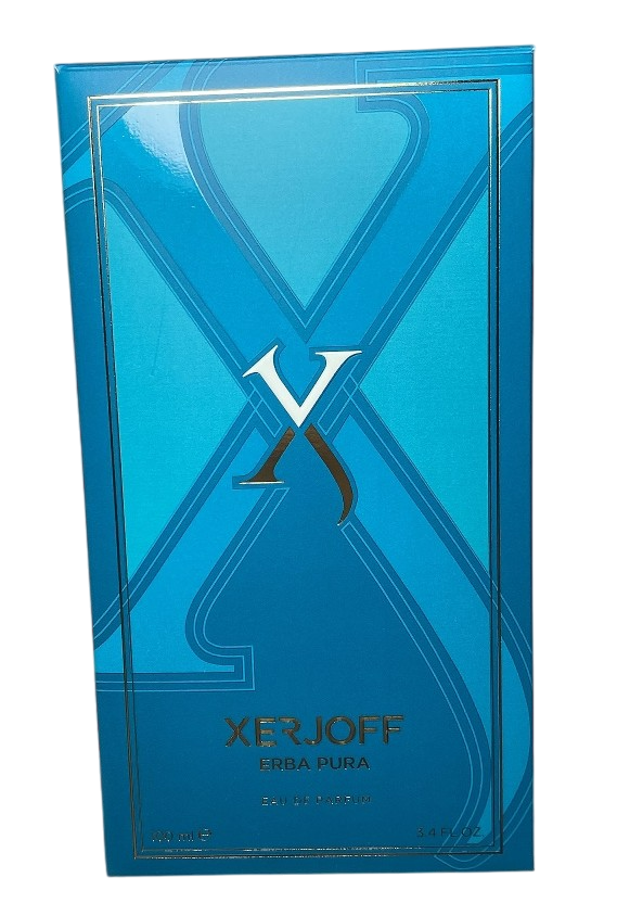 XERJOFF HERBE PURA EAU DE PARFUM 100ml | Parfum Original de Luxe