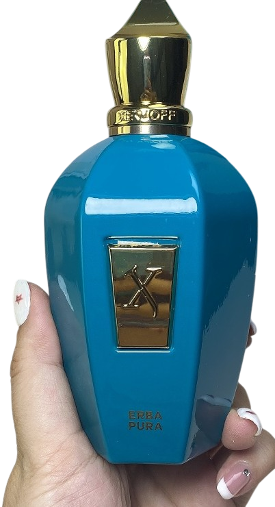 XERJOFF HERBE PURA EAU DE PARFUM 100ml | Parfum Original de Luxe