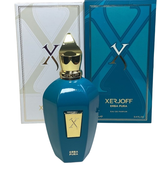 XERJOFF HERBE PURA EAU DE PARFUM 100ml | Parfum Original de Luxe