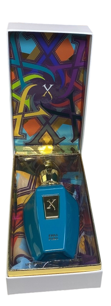 XERJOFF HERBE PURA EAU DE PARFUM 100ml | Parfum Original de Luxe