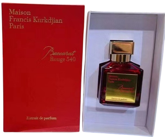 BACCARAT ROUGE 540 EXTRAIT DE PARFUM 70ml. | Parfum Original de Luxe